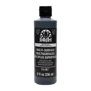 4656 Pure Black MS 8oz.