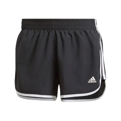 Adidas Marathon 20 Shorts - Womens - Black