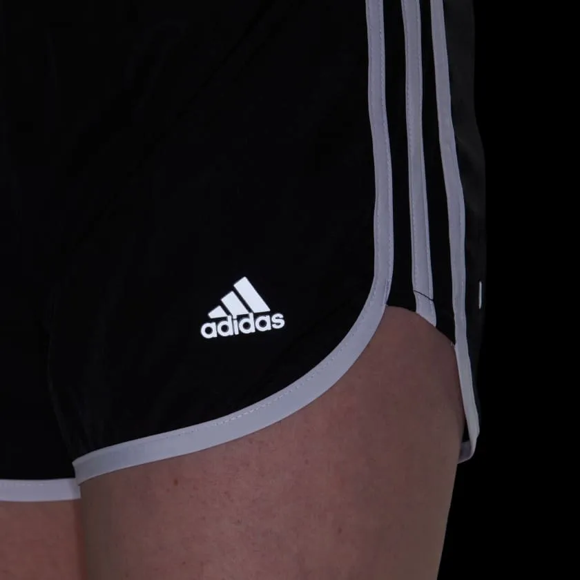 Adidas Marathon 20 Shorts - Womens - Black