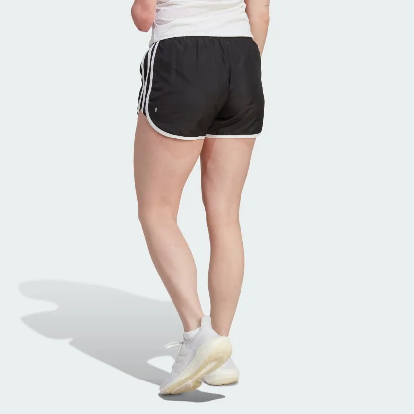 Adidas Marathon 20 Shorts - Womens - Black