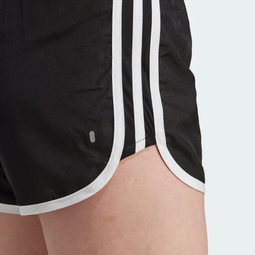 Adidas Marathon 20 Shorts - Womens - Black
