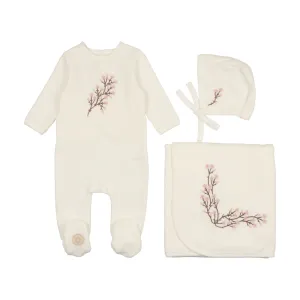 Baby's Breath Layette Set Israel