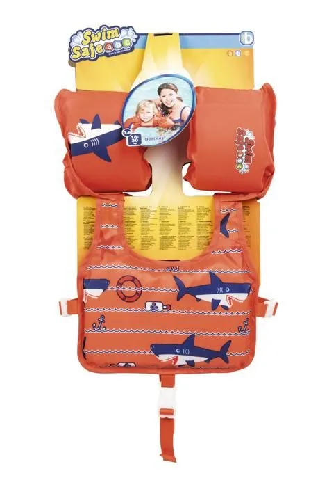 Bestway Swim Safe Dump Bin Asst
