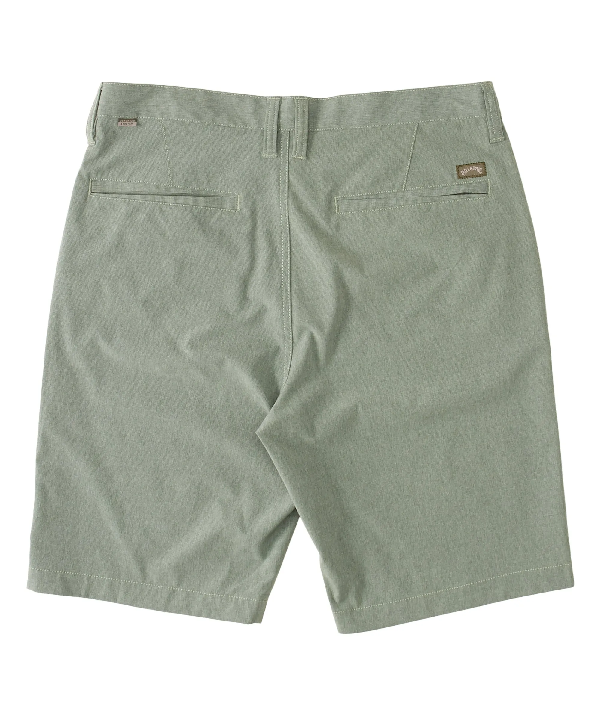 Billabong Crossfire Mid Shorts-Sage