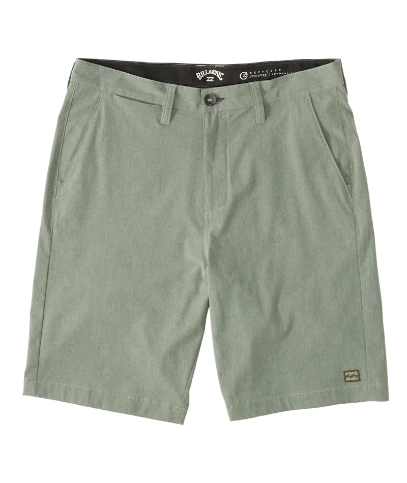 Billabong Crossfire Mid Shorts-Sage