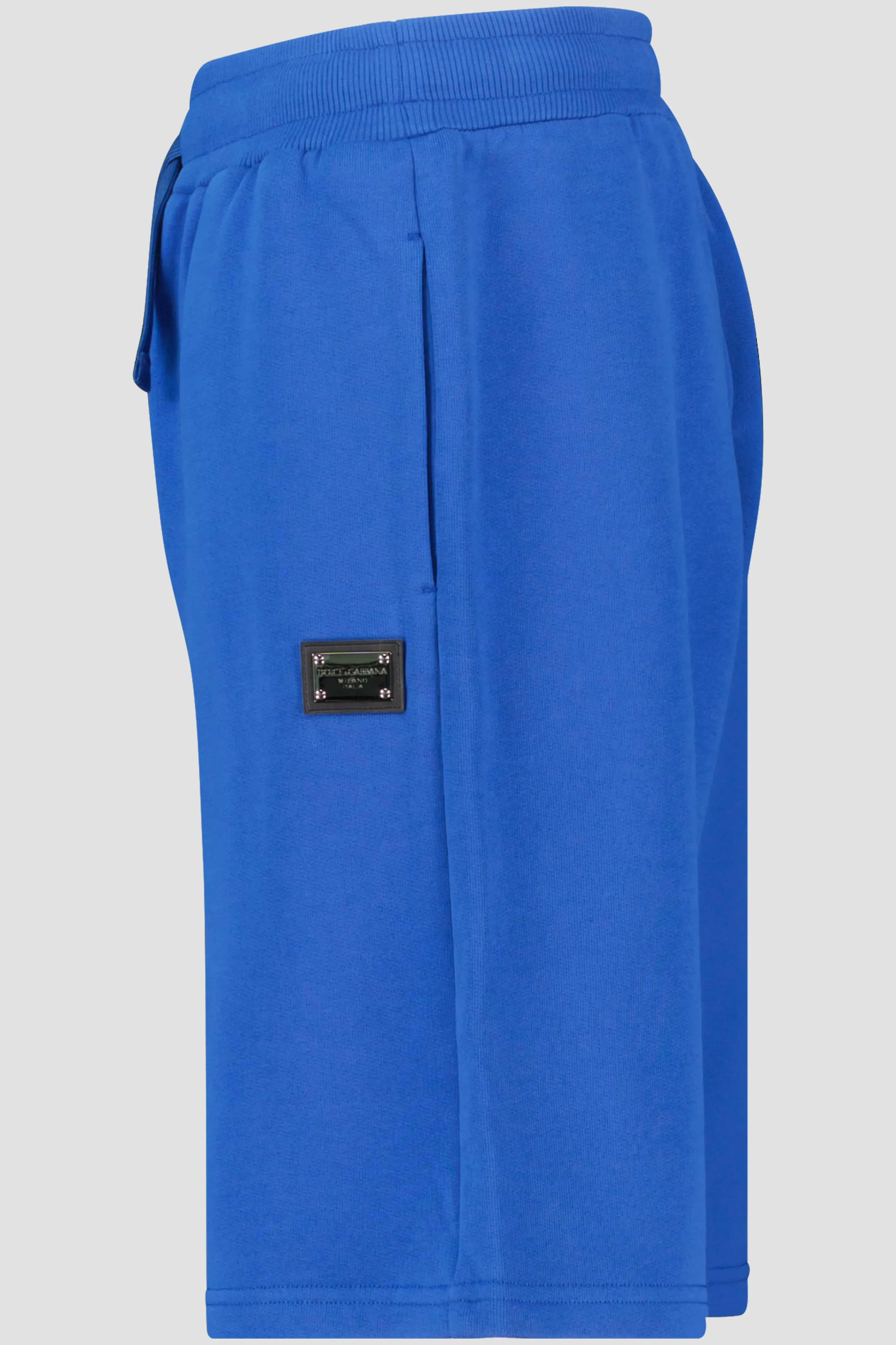Boys Dolce & Gabbana Dark Blue Carretto Bermuda Shorts