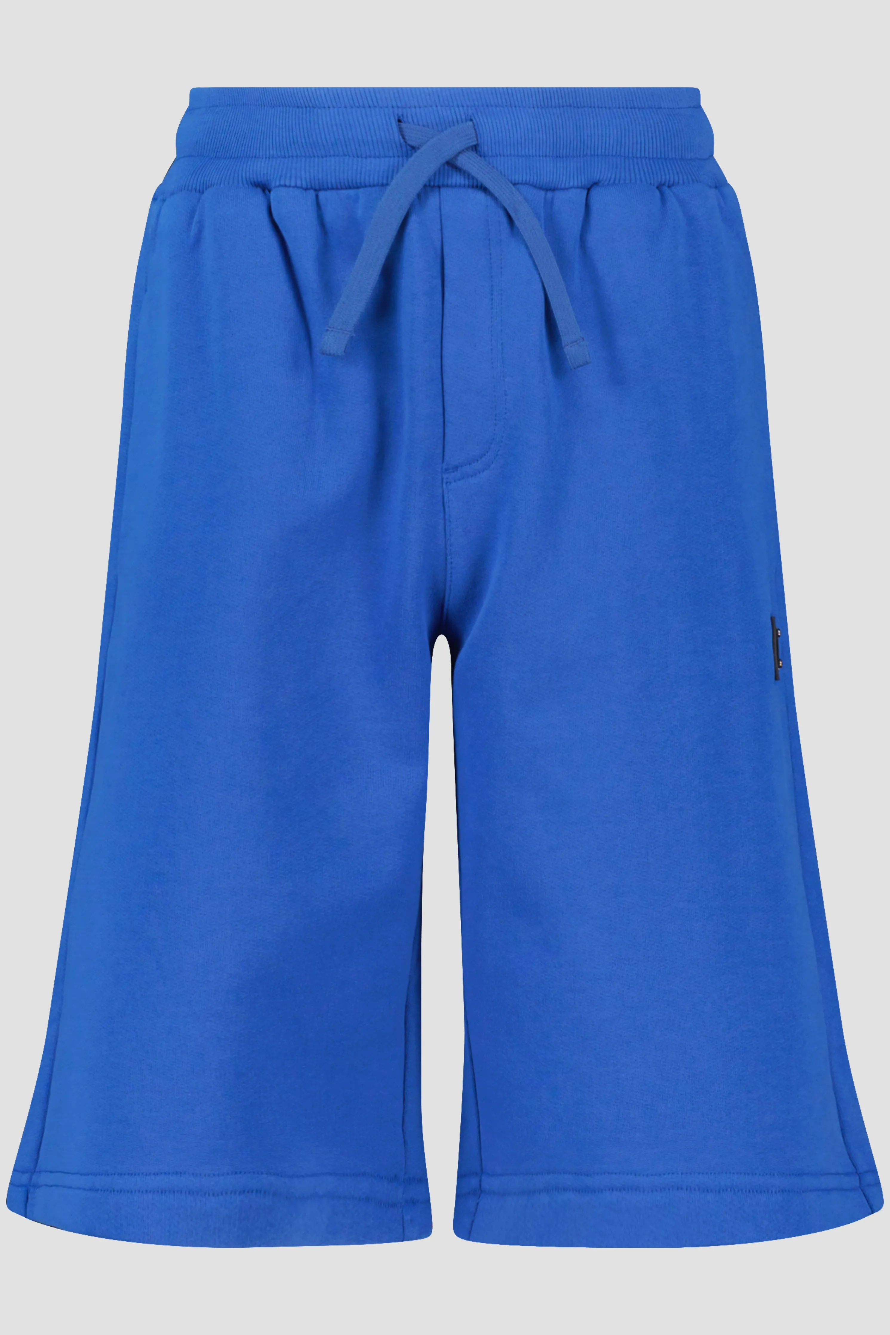 Boys Dolce & Gabbana Dark Blue Carretto Bermuda Shorts