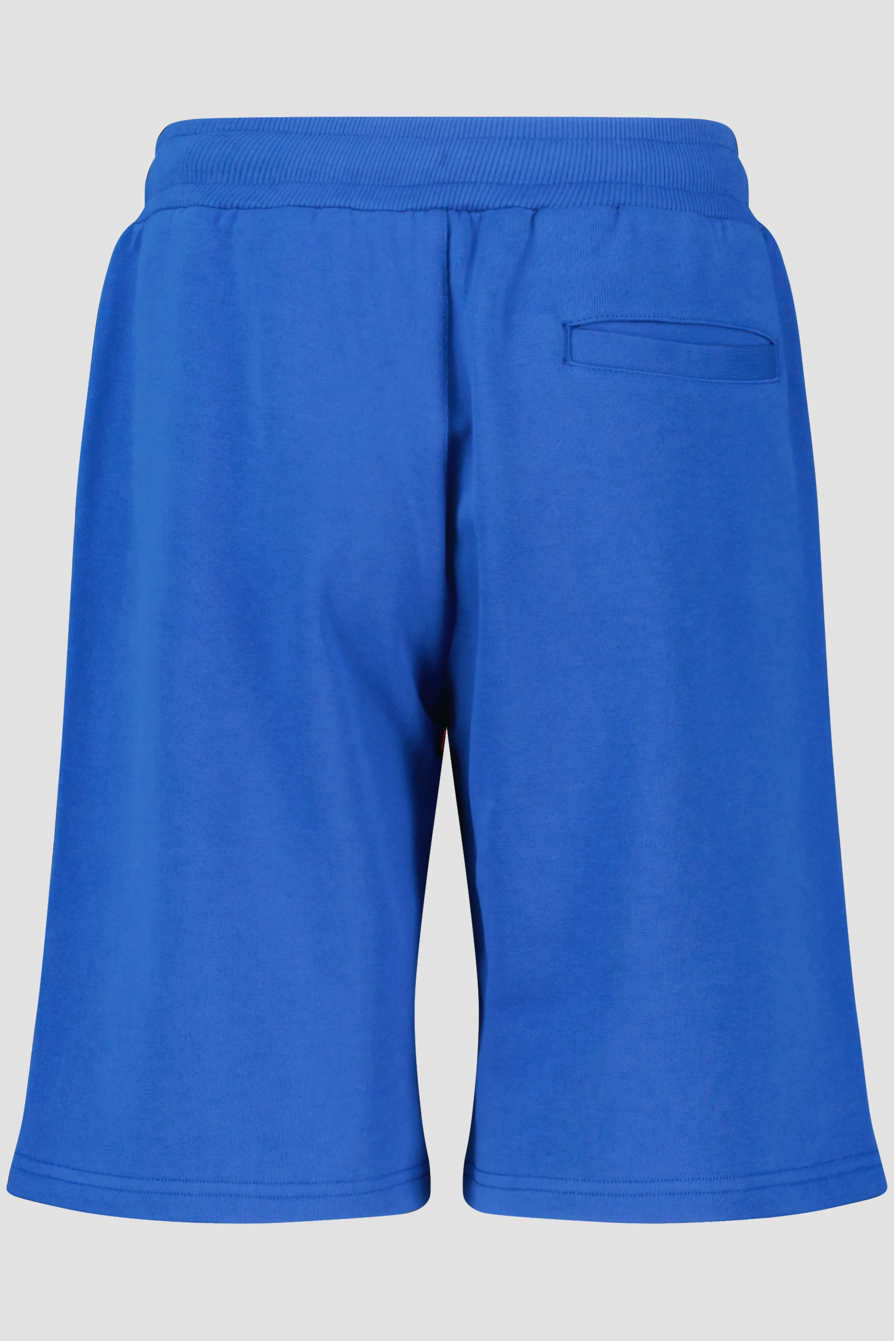 Boys Dolce & Gabbana Dark Blue Carretto Bermuda Shorts