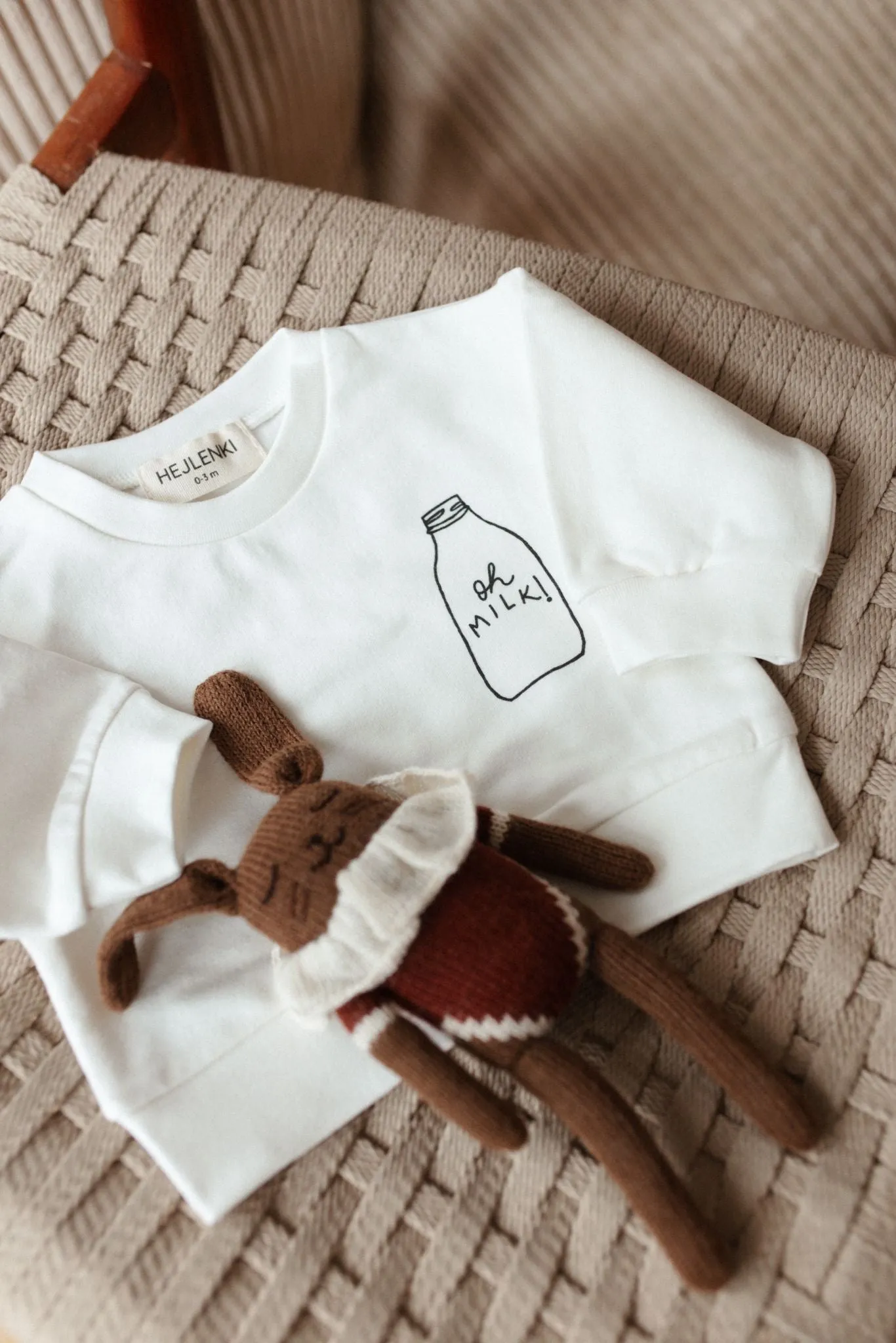 BUNNY SIENNA BODYSUIT
