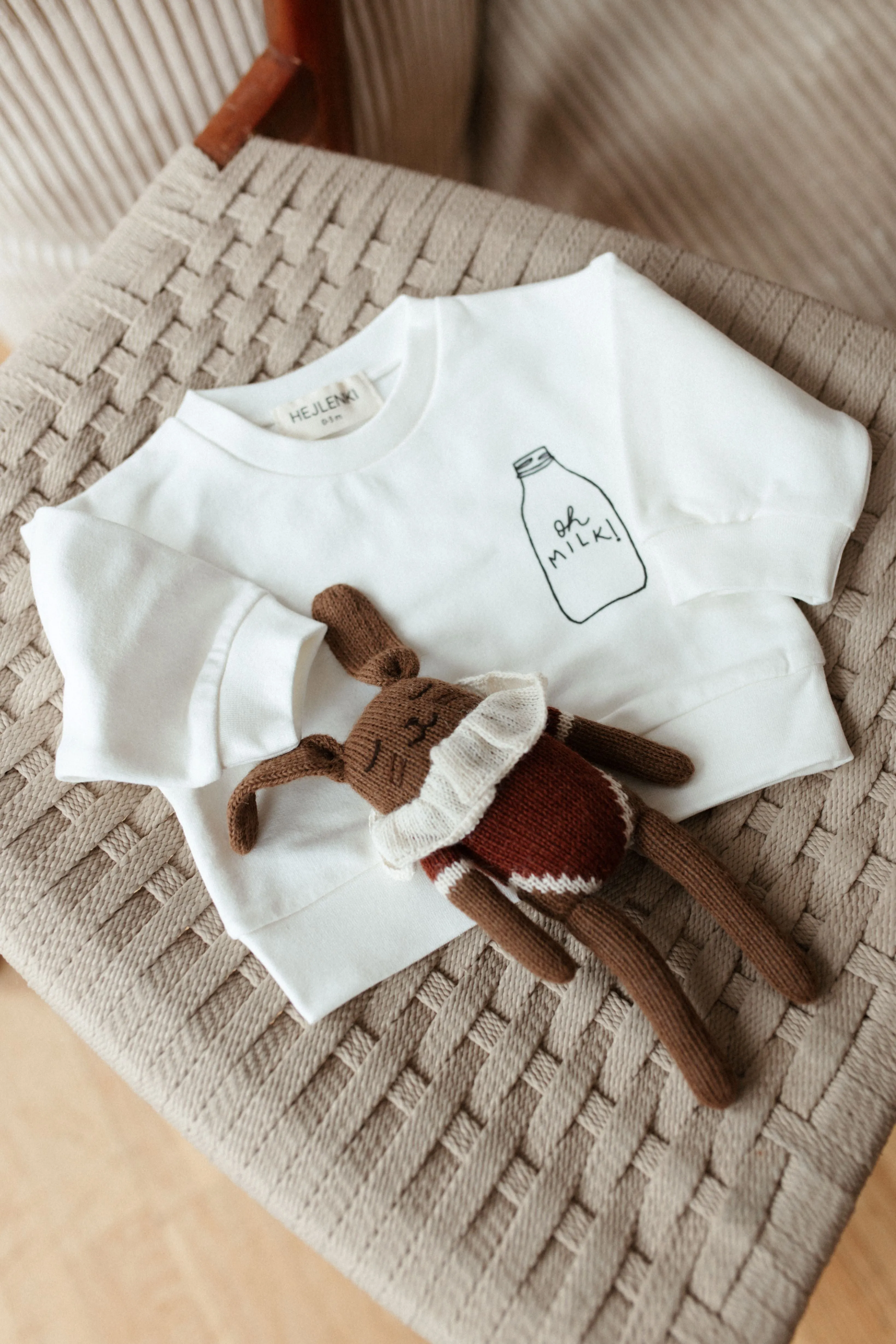 BUNNY SIENNA BODYSUIT