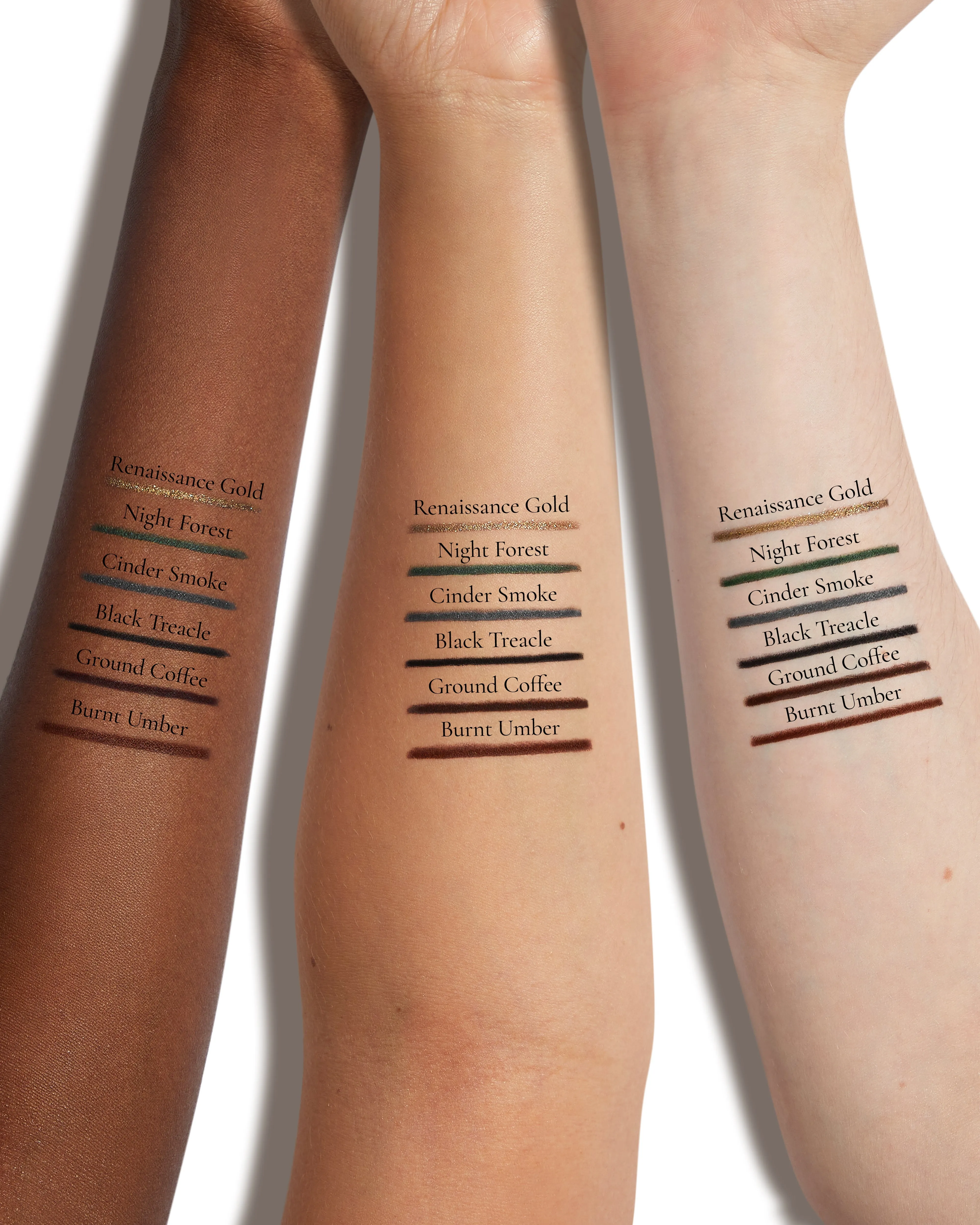 Burnt Umber (Seamless Glide Eye Pencil)
