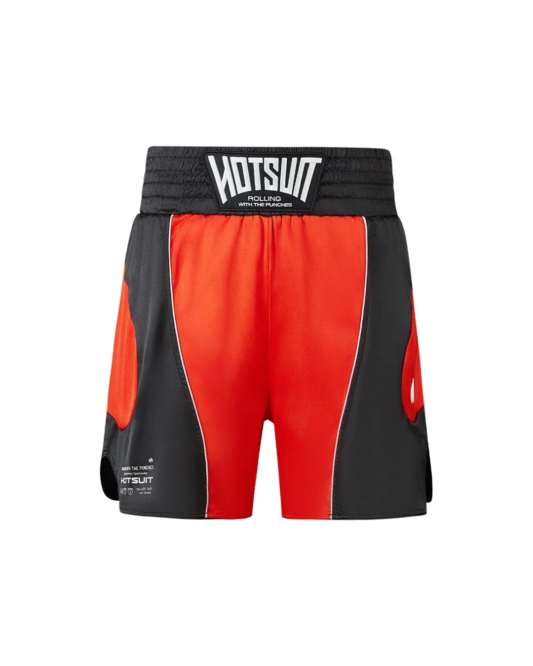 Challenger Tear-resistant Boxing Shorts