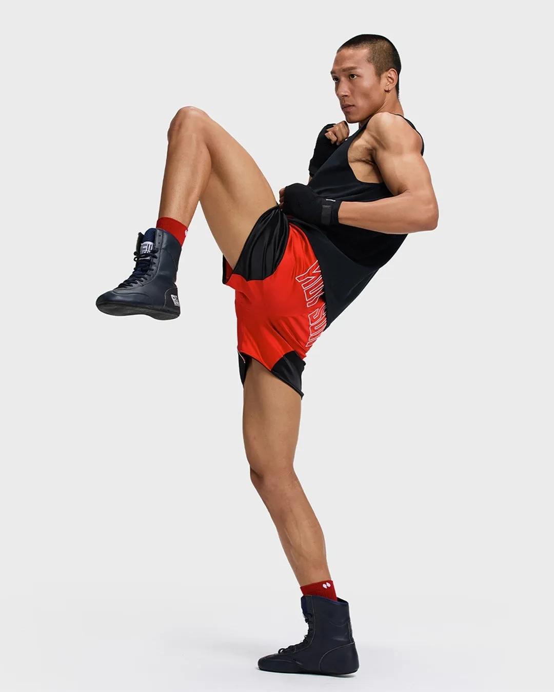 Challenger Tear-resistant Boxing Shorts