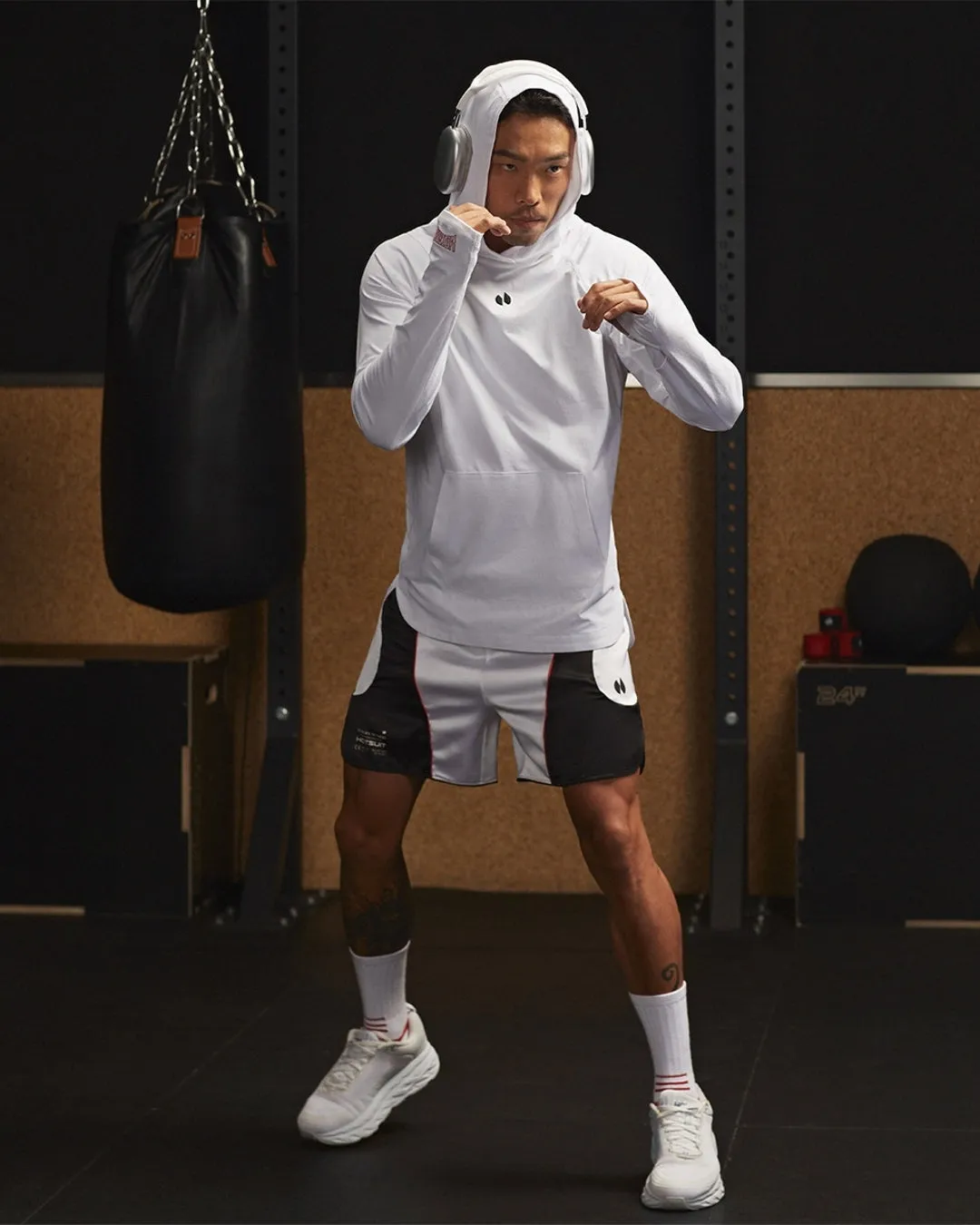 Challenger Tear-resistant Boxing Shorts