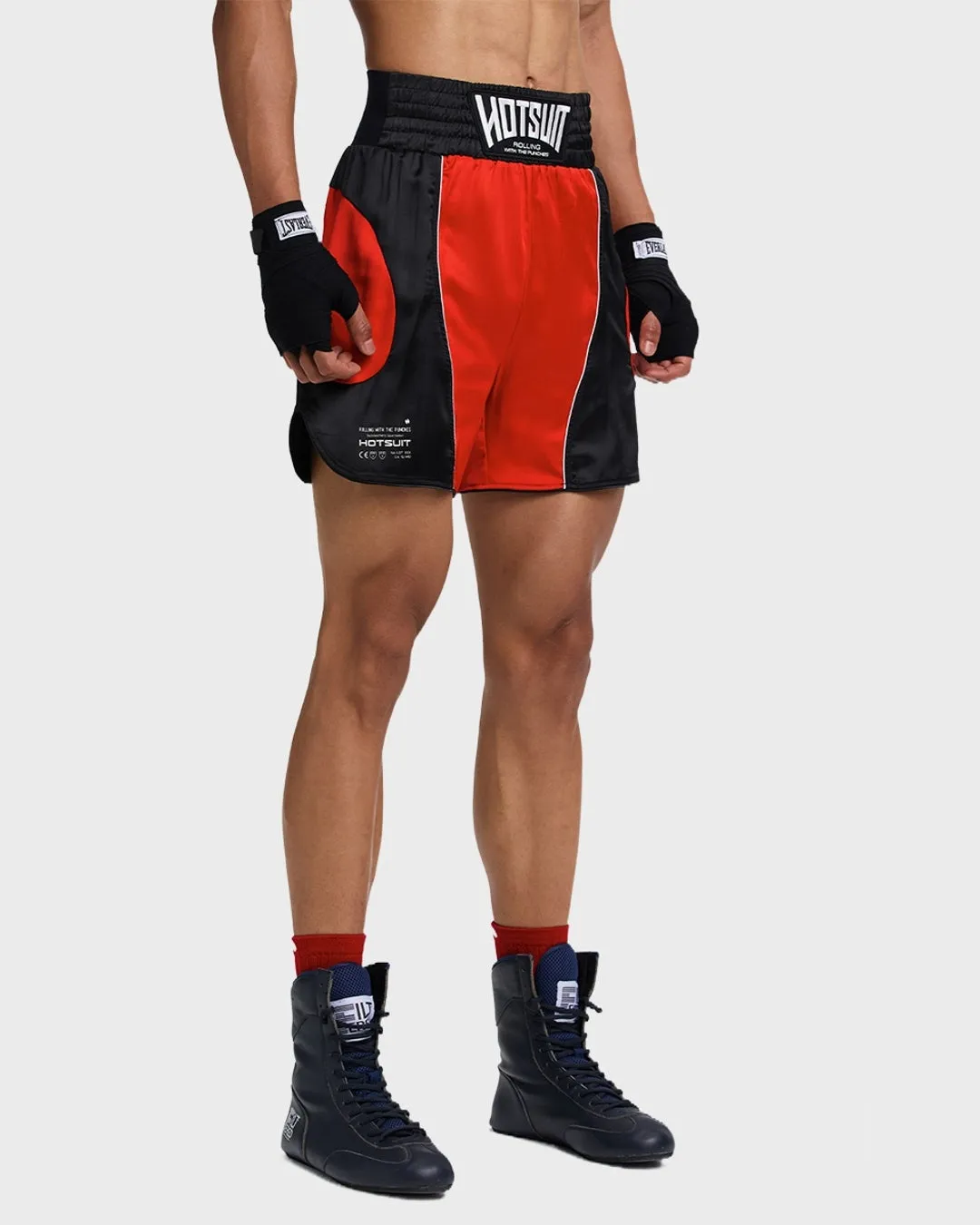 Challenger Tear-resistant Boxing Shorts