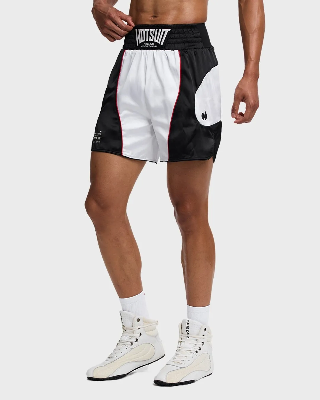 Challenger Tear-resistant Boxing Shorts