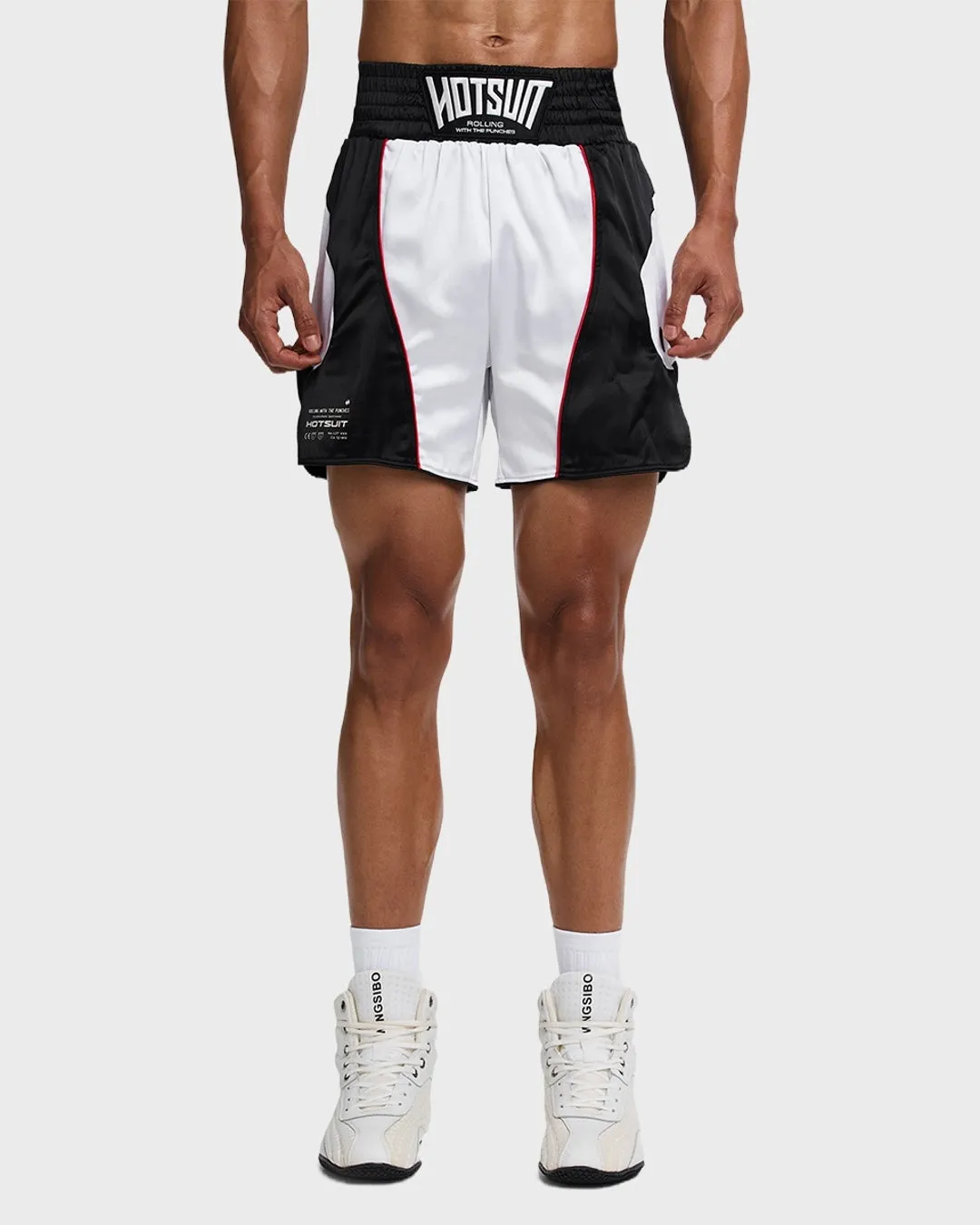 Challenger Tear-resistant Boxing Shorts