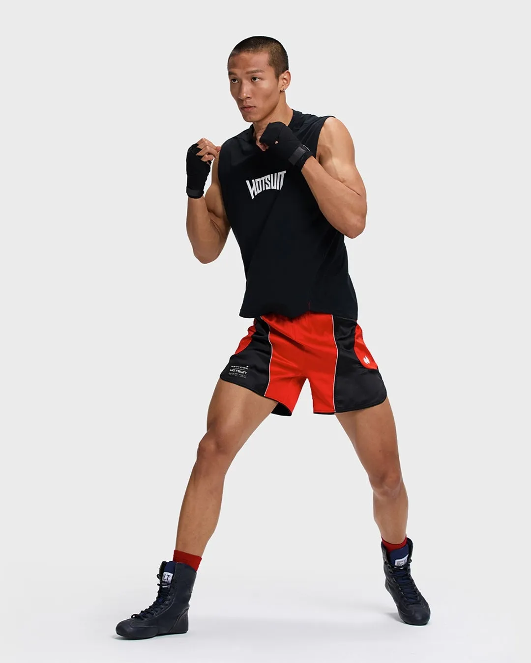 Challenger Tear-resistant Boxing Shorts