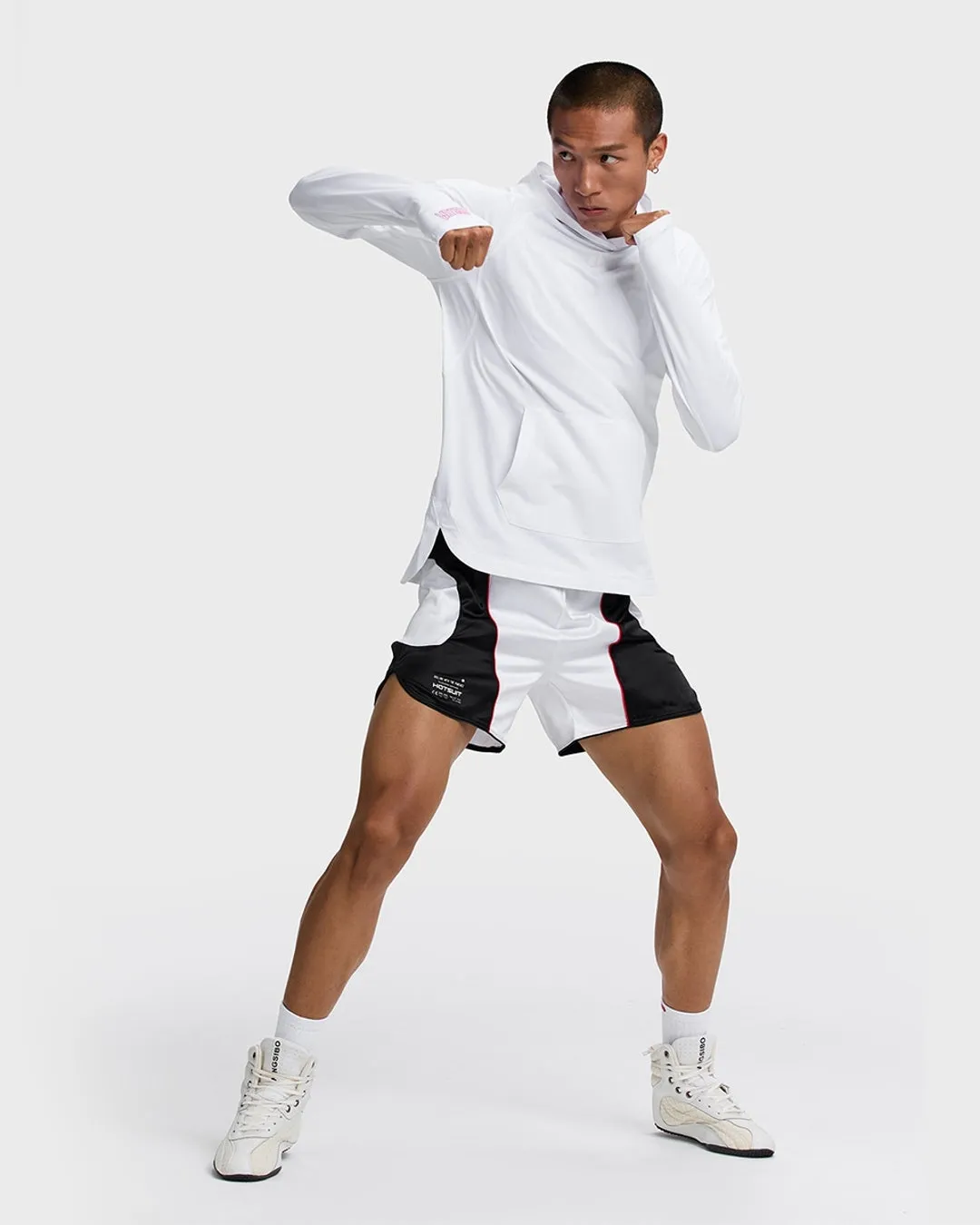 Challenger Tear-resistant Boxing Shorts