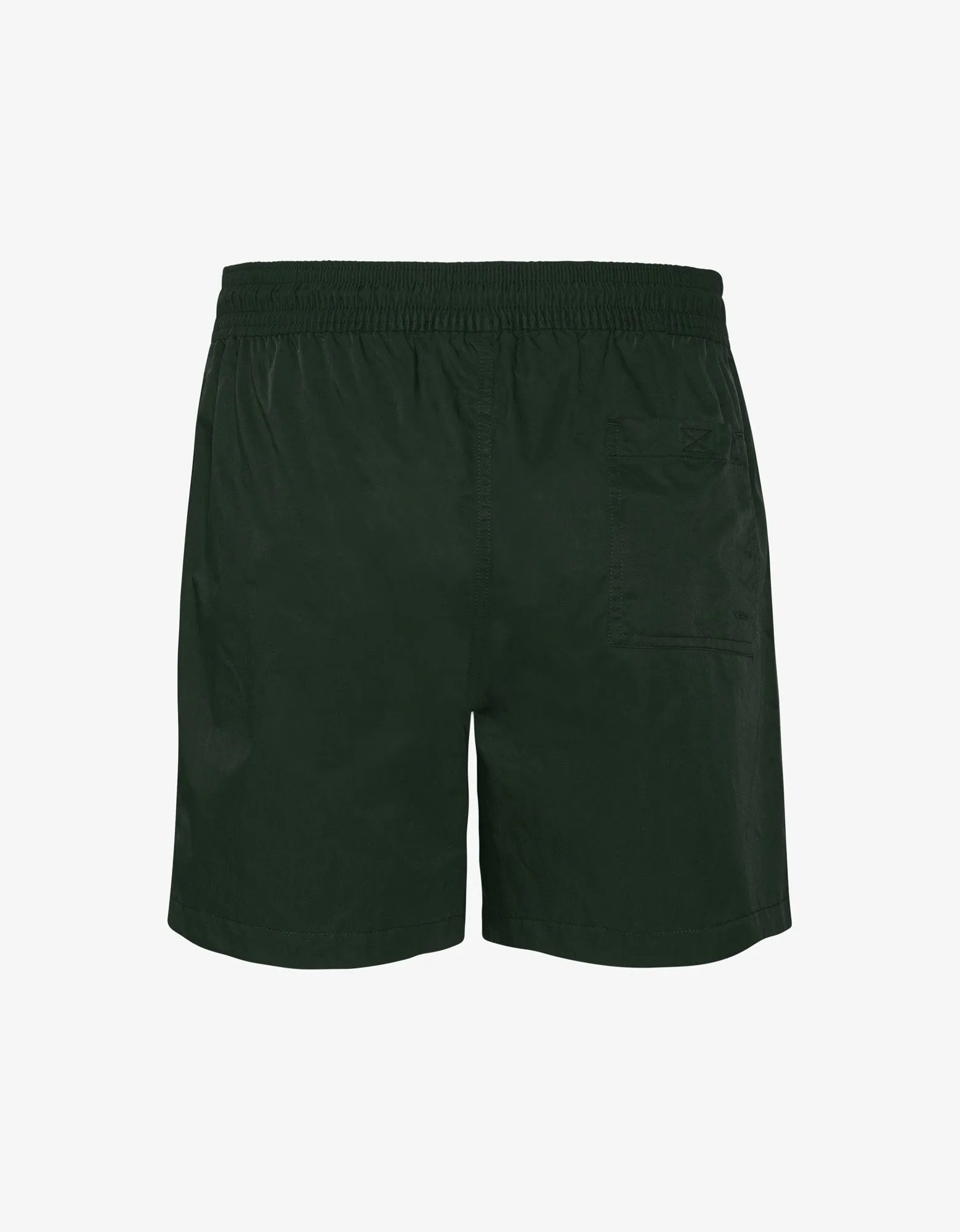 Classic Swim Shorts - Hunter Green