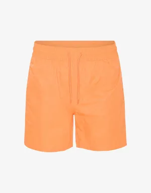 Classic Swim Shorts - Sunny Orange