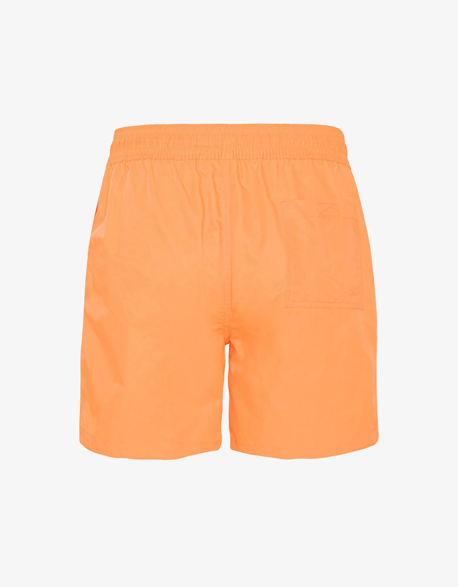 Classic Swim Shorts - Sunny Orange