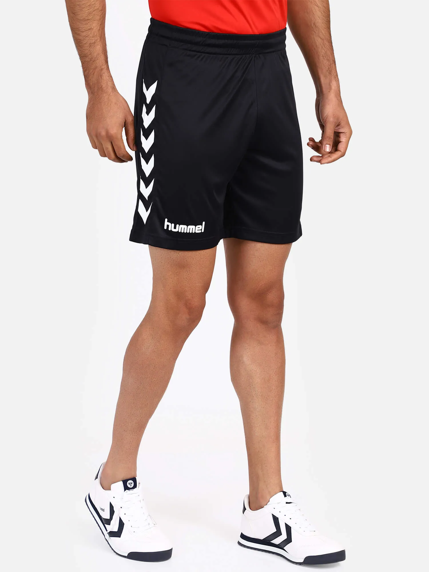 Core Polyester Shorts