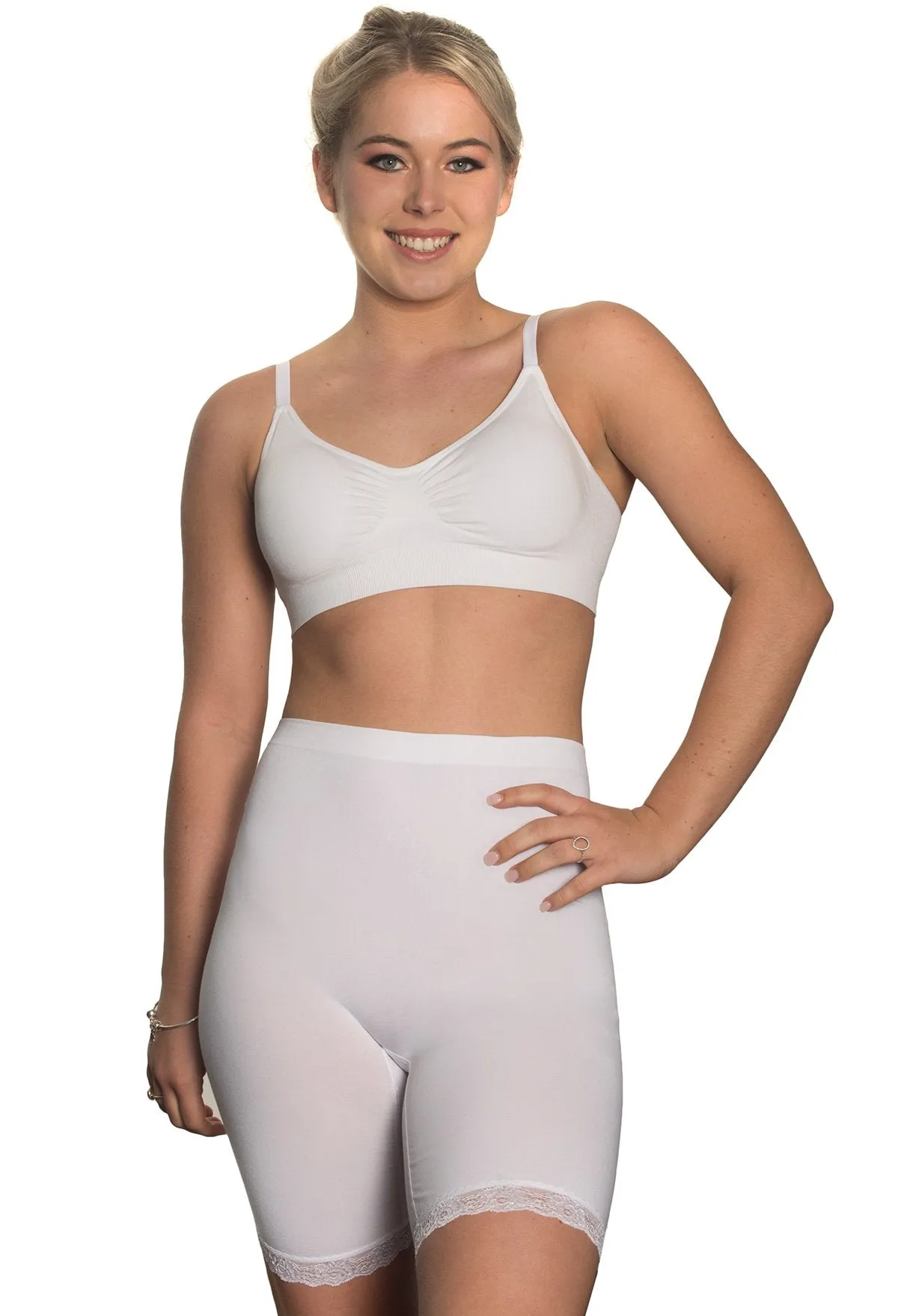 Cotton Rich Chafe Free Shorts - Breathable & Cool