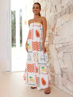 Damita Maxi Dress