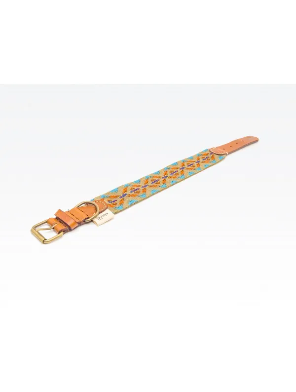 Dog Collar: Etna Green