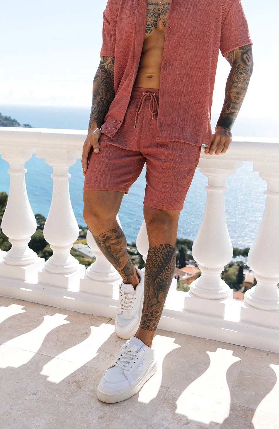 Eivissa Shorts in Canyon