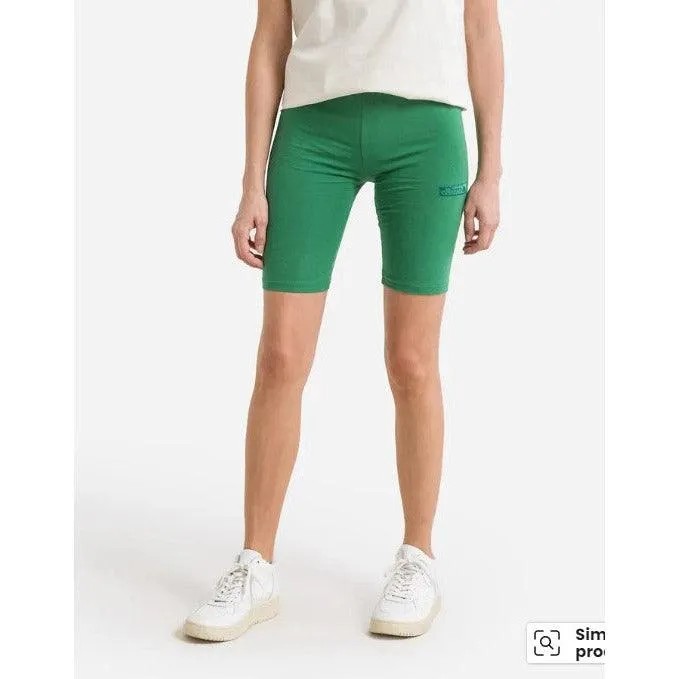Ellesse Womens Sogan Cycling Shorts Green