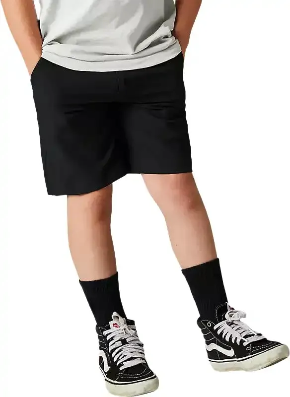 Fox Essex Tech Stretch Youth Shorts