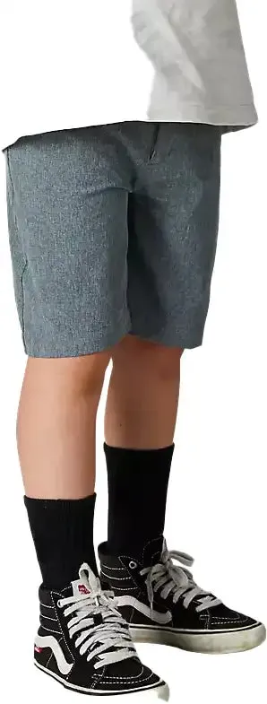 Fox Essex Tech Stretch Youth Shorts