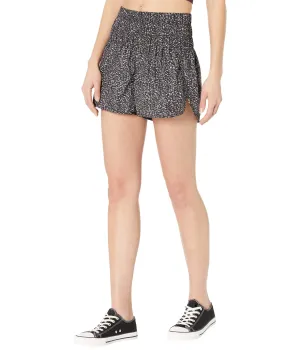 FP Movement Shorts, The Way Home Shorts Printed
