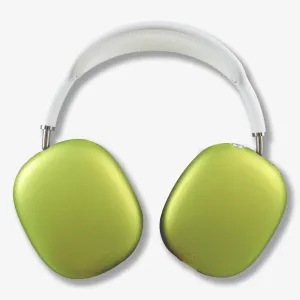 Frosted Matte AirPods Max Cover - Citrine