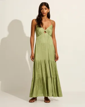 Haisley Maxi Dress - Sage