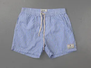 HAMPTON SHORTS. CANDY STRIPE SKY.