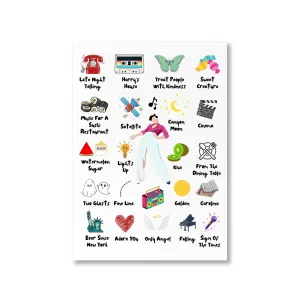 Harry Styles Poster - Harry's World