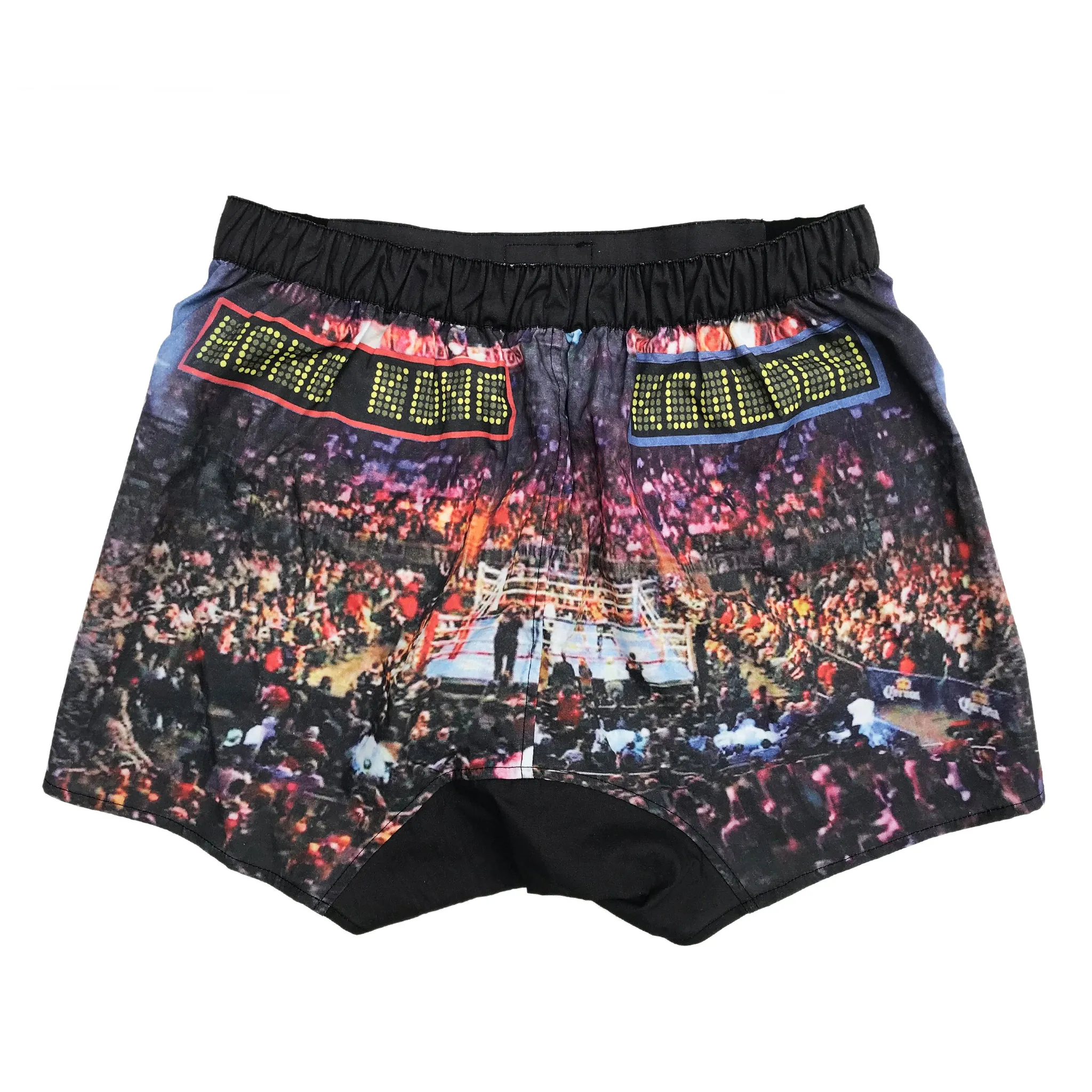 Hong Kong vs Kowloon Men's Boxers Shorts