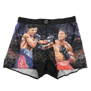 Hong Kong vs Kowloon Men's Boxers Shorts