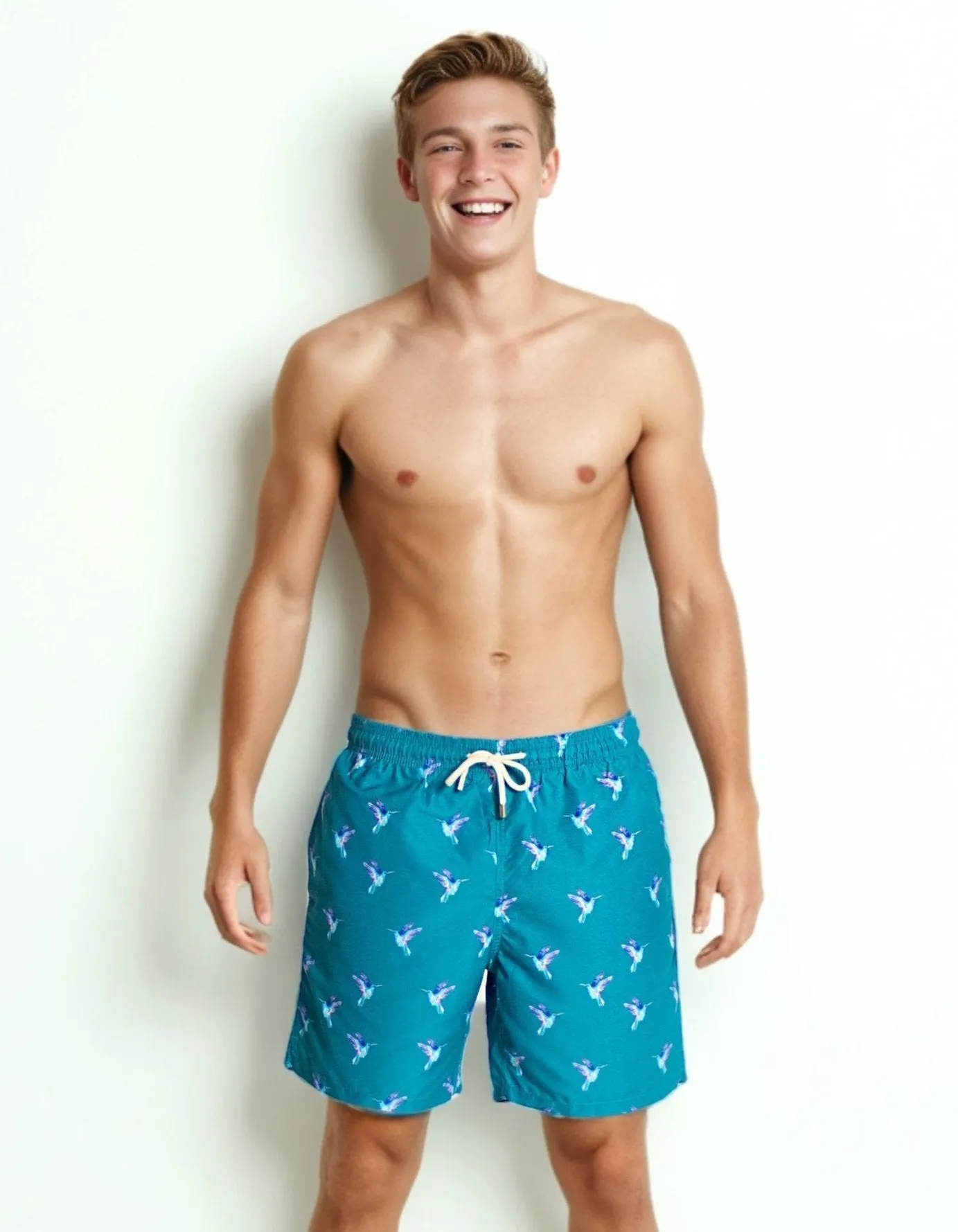 Hummingbird Mens Swim Shorts