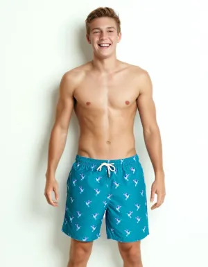 Hummingbird Mens Swim Shorts