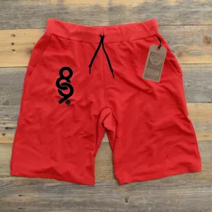 Keys French Terry Yard Shorts Bred