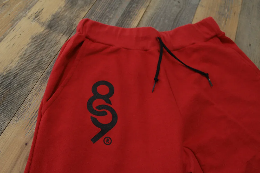 Keys French Terry Yard Shorts Bred