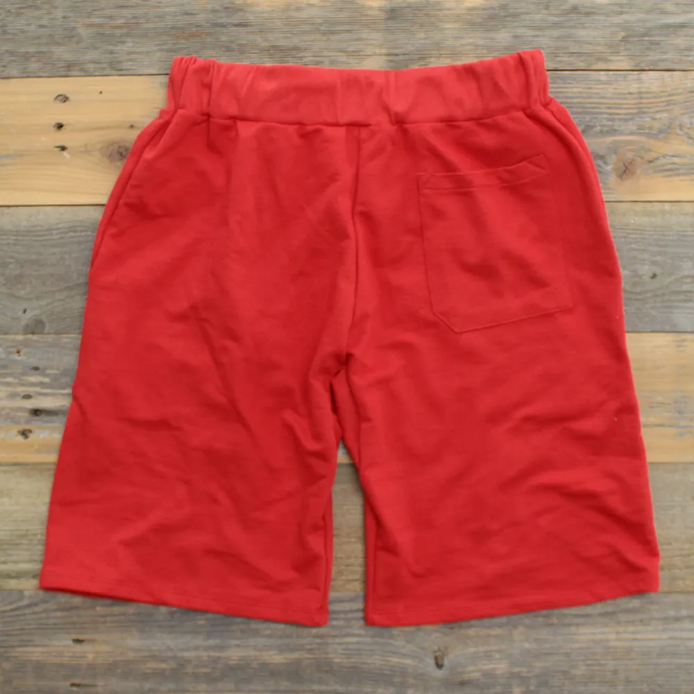 Keys French Terry Yard Shorts Bred