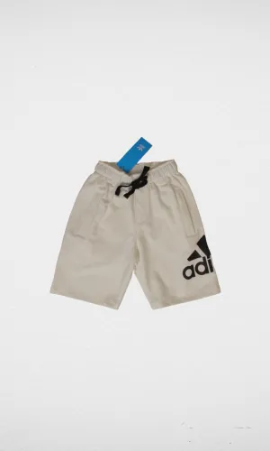 Kids Short Adidas (White)