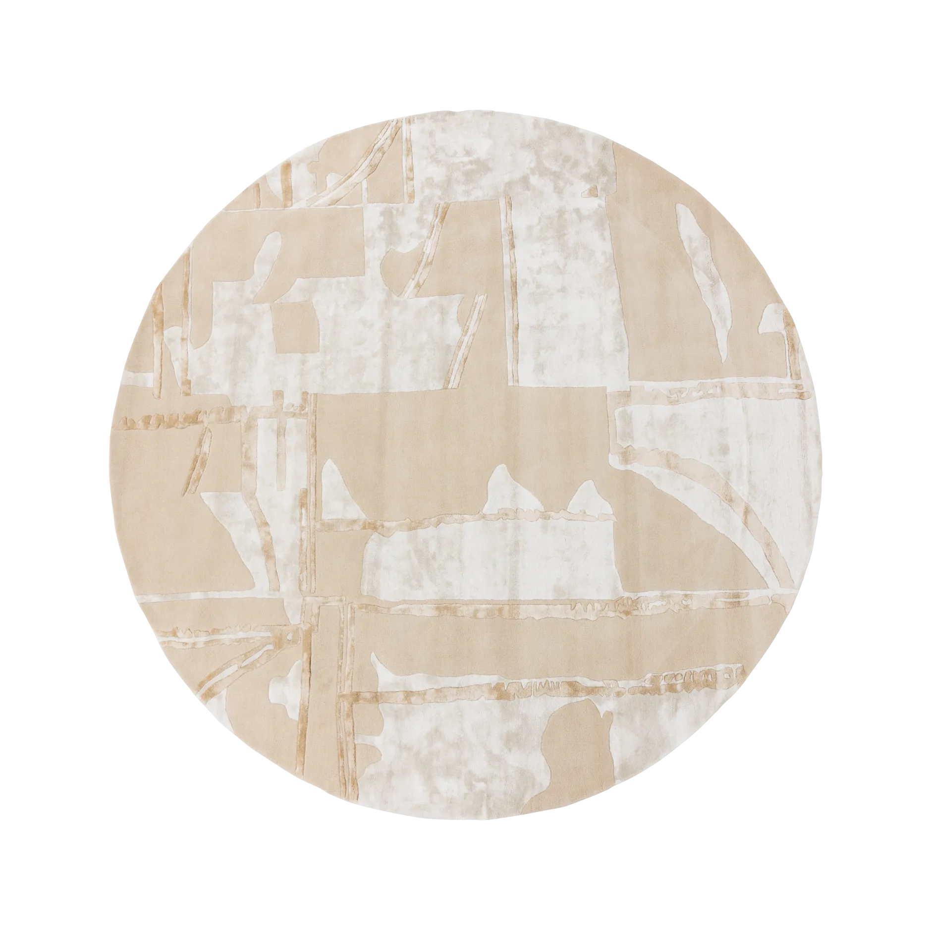 KLINE 350 ROUND CARPET