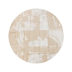 KLINE 350 ROUND CARPET