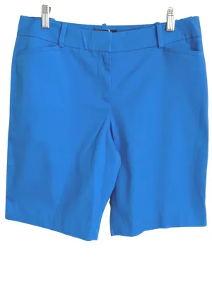 Light Summer Blue Shorts